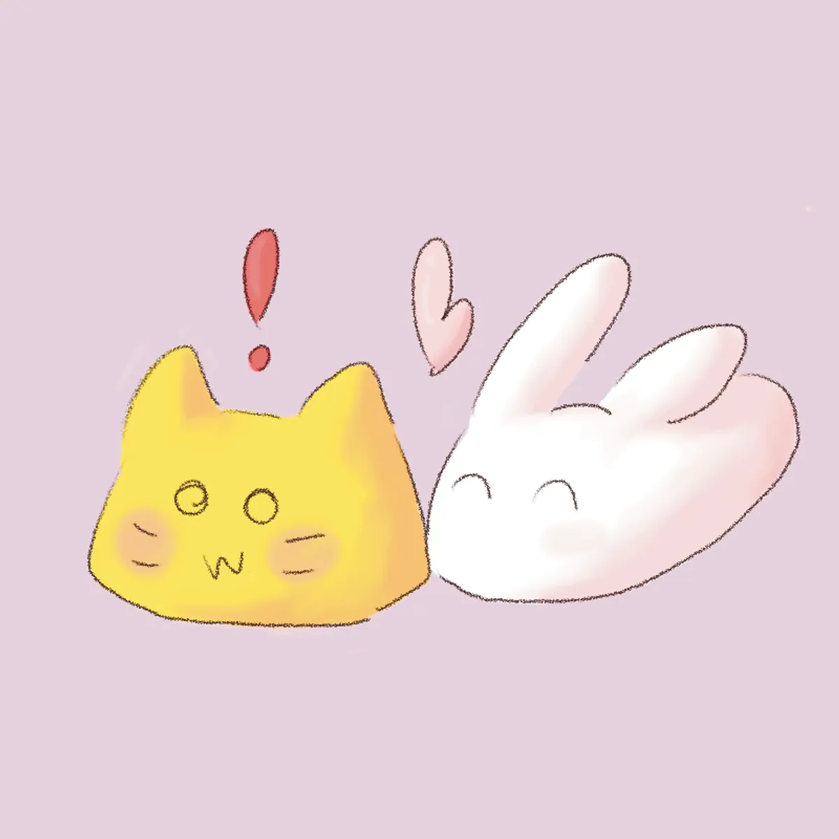 にゃんぷっぷーとうさぷっぷー